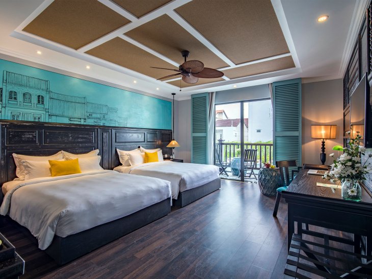 nghỉ dưỡng, anio boutique hotel hoi an – khách sạn với kiến trúc bao người mê