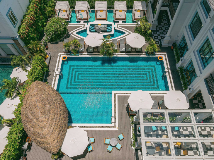nghỉ dưỡng, anio boutique hotel hoi an – khách sạn với kiến trúc bao người mê
