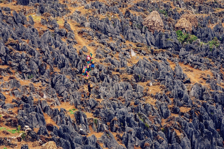 du lịch đông bắc, đi phượt đông bắc, trekking đông bắc, văn hoá đông bắc, chinh phục điểm cực bắc tổ quốc: lũng cú, đồng văn, hà giang 