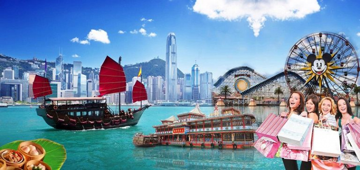 [Biết tuốt] Địa điểm du lịch Hong Kong, Món ăn Hong Kong, Quán ăn Hong Kong nổi tiếng