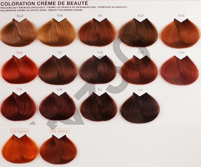 Bảng màu thuốc nhuộm tóc cơ bản sẽ giúp bạn dễ dàng tìm ra tone màu phù hợp cho kiểu tóc của mình. Hãy cùng xem qua hình ảnh và lựa chọn cho mình một màu sắc ưng ý nhất.