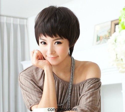 5 kiểu tóc ngắn làm tăng độ dày cho tóc mỏng  Đài phát thanh và truyền  hình Nghệ An