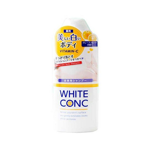 4 sữa tắm của Nhật tốt, bán chạy nhất