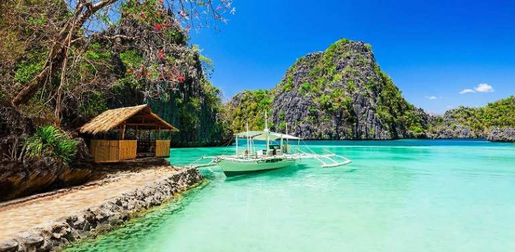 du lịch tại philippines, nhanh tay “note” ngay các địa điểm du lịch tại philippines hấp dẫn nhất