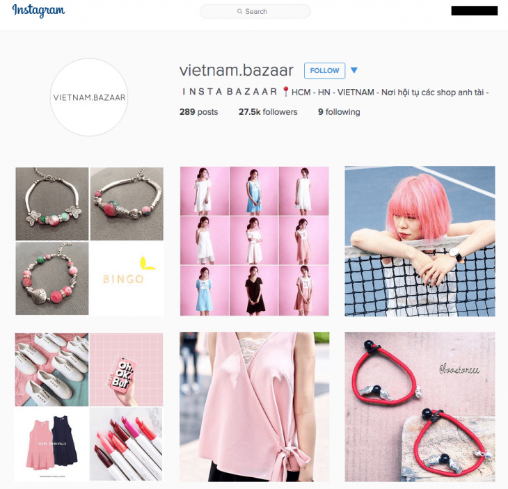 6 cách tăng lượng follow trên instagram HIỆU QUẢ NHẤT