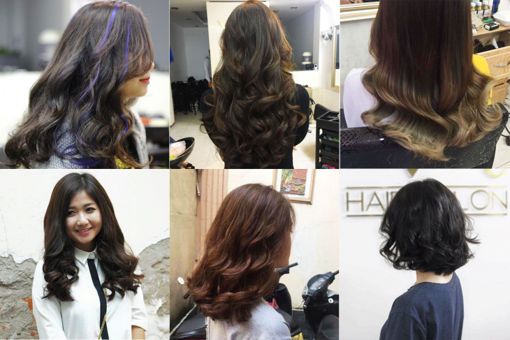 5 tiệm làm tóc đẹp ở Hà Nội được giới trẻ follow nhiều nhất facebook