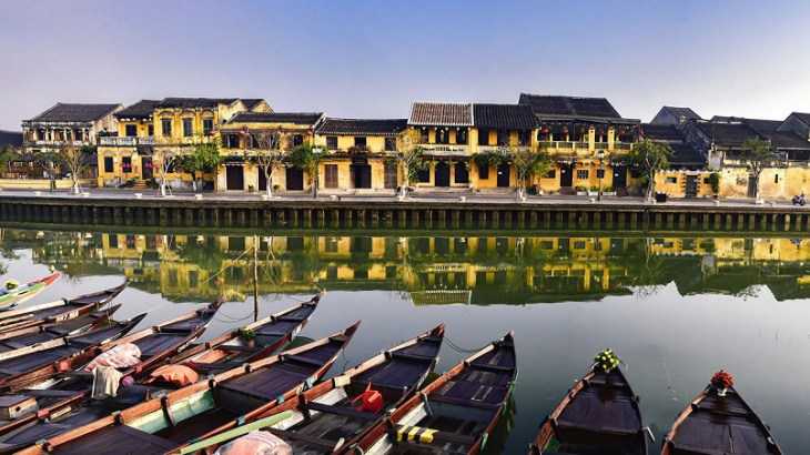 Du lịch quên sầu với top những địa điểm đẹp nhất Quảng Nam