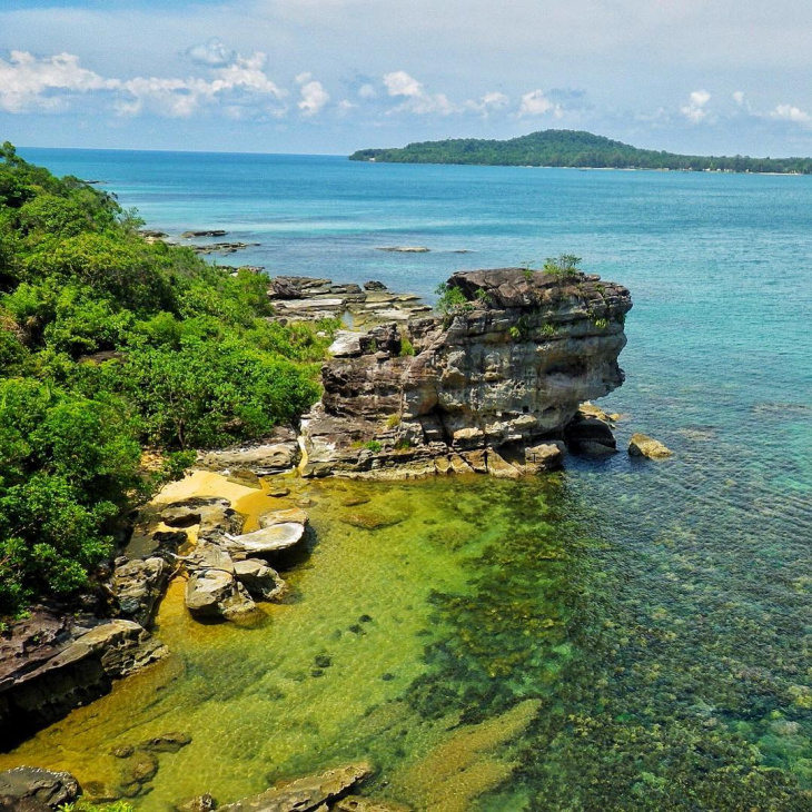 du lịch campuchia, đi ngay 7 thiên đường biển đảo cambodia cho mùa hè năm nay