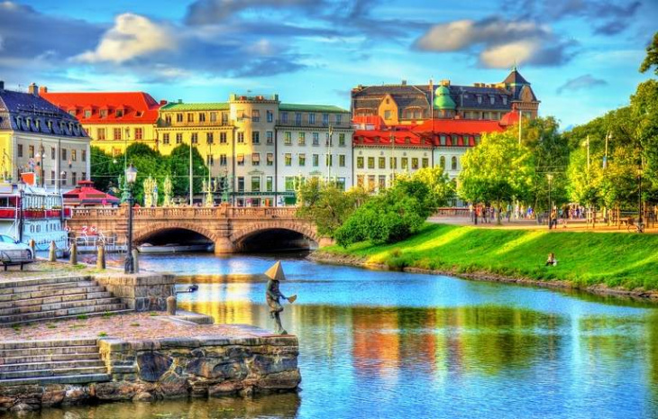 Kinh nghiệm du lịch Thụy Điển: Bản cập nhật chi tiết nhất