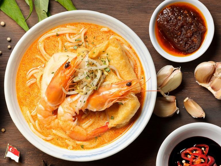 đặc sản singapore, đến singapore nên ăn gì?, món ăn singapore, đến singapore nên ăn gì? “ghim nhanh” những món ăn không thể không thử