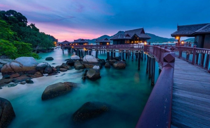 khu nghỉ dưỡng malaysia, resort malaysia, top 10+ resort malaysia sang chảnh, đẹp không góc chết