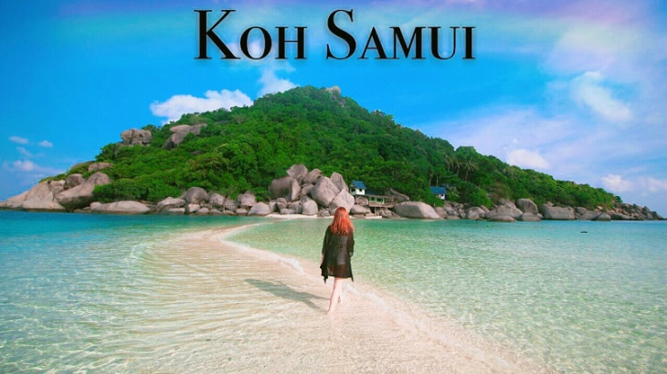 Du lịch đảo Samui: Những kinh nghiệm lần đầu được bật mí