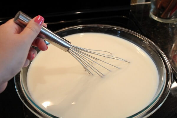 cách làm sữa chua, cách làm sữa chua dẻo mịn, thơm ngon cực đơn giản