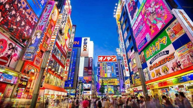 Du lịch Tokyo – Nhật Bản: Cập nhật kinh nghiệm mới nhất năm
