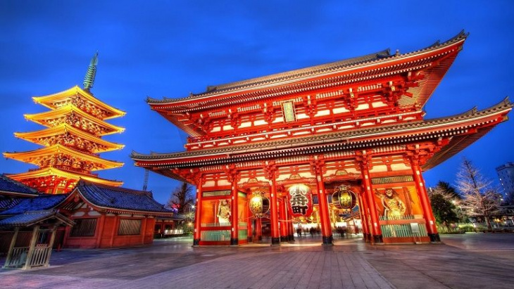 du lịch nhật bản, du lịch nước ngoài, du lịch tokyo, du lịch tokyo – nhật bản: cập nhật kinh nghiệm mới nhất năm