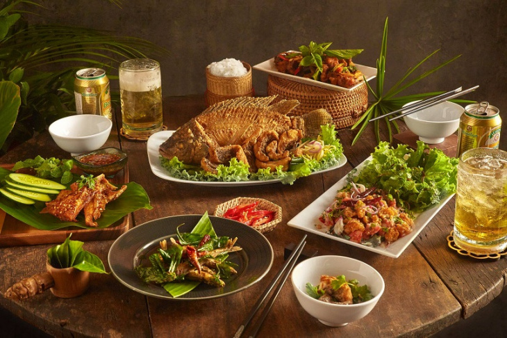 22 món đặc sản đại diện cho nền ẩm thực Lào khiến bạn nên thử