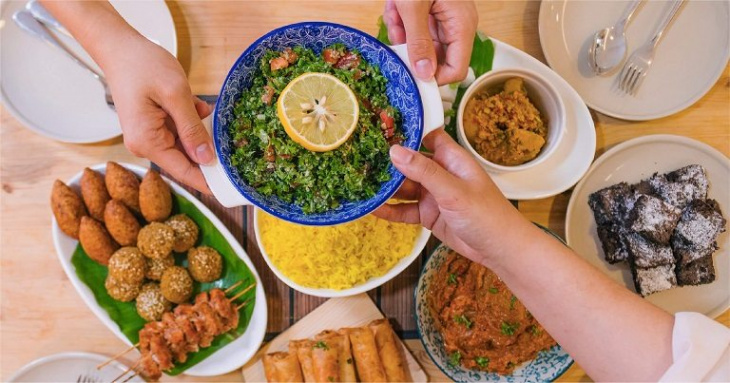 Du lịch Malaysia nên ăn gì? Menu những món đặc sản đáng thử một lần