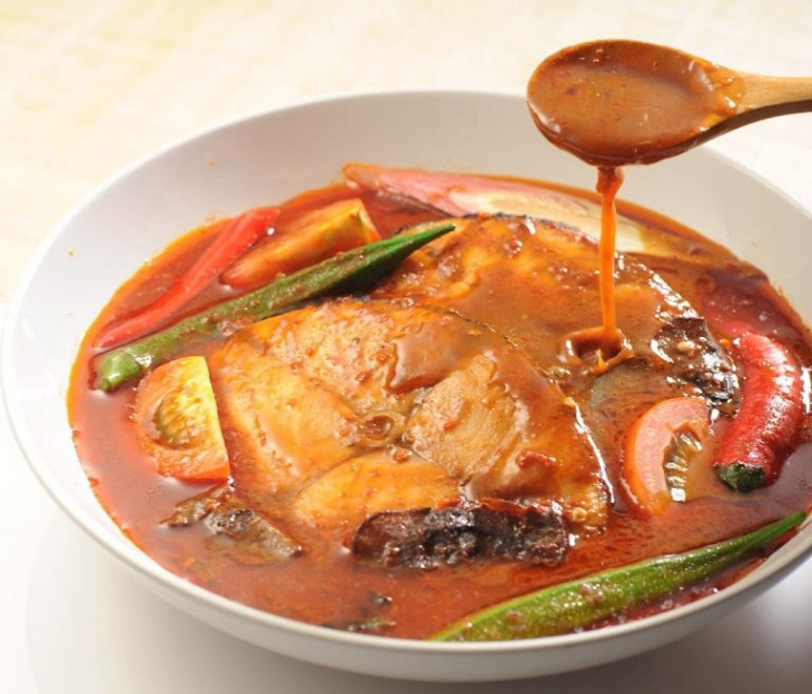 du lịch malaysia, đặc sản malaysia, du lịch malaysia nên ăn gì? menu những món đặc sản đáng thử một lần