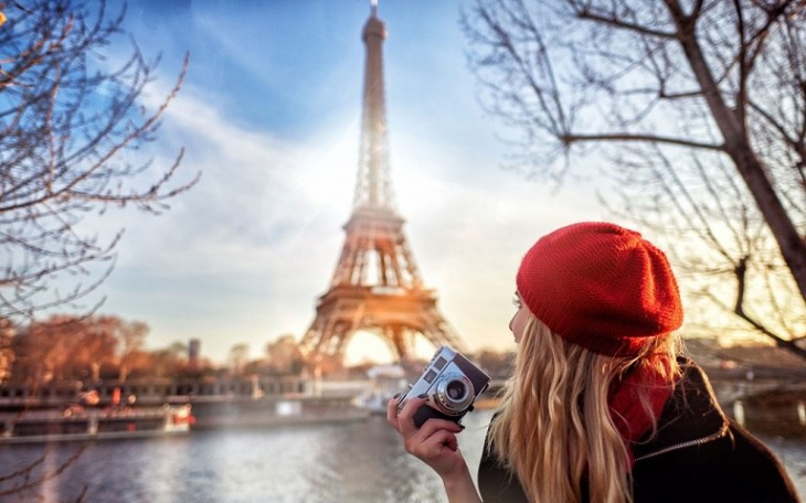 Top địa điểm du lịch tại Pháp “nhìn là muốn đi ngay”