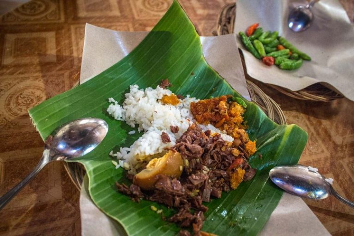 ẩm thực indonesia, các món đặc sản indonesia, du lịch ẩm thực indonesia và những món bạn nhất định nên thử một lần