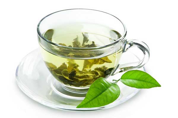 trà xanh, điều trị vảy nến hiệu quả nhờ công dụng của trà xanh