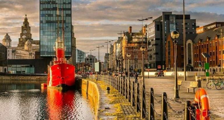 Kinh nghiệm du lịch Liverpool – Thành phố cảng nổi tiếng của nước Anh
