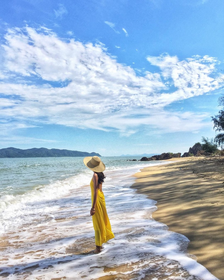 Tất cả mọi kinh nghiệm về du lịch đảo Cái Chiên – Quảng Ninh