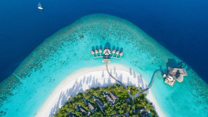 du lịch maldives, những resort đẹp nhất maldives, resort maldives, sững sờ trước sự sang chảnh của những resort đẹp nhất maldives