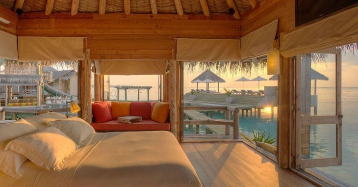 du lịch maldives, những resort đẹp nhất maldives, resort maldives, sững sờ trước sự sang chảnh của những resort đẹp nhất maldives