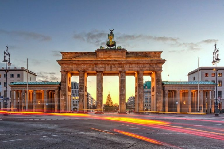 “Bỏ túi” kinh nghiệm du lịch Berlin cho người mới đi lần đầu