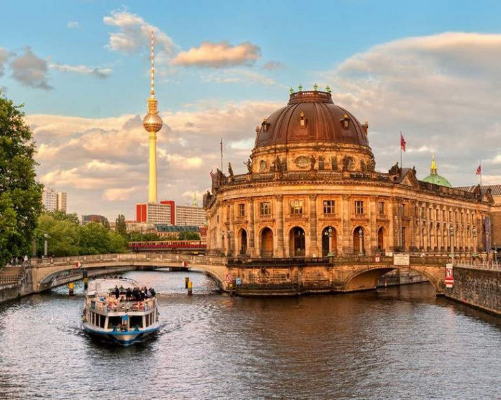 du lịch berlin, du lịch đức, kinh nghiệm du lịch berlin, “bỏ túi” kinh nghiệm du lịch berlin cho người mới đi lần đầu