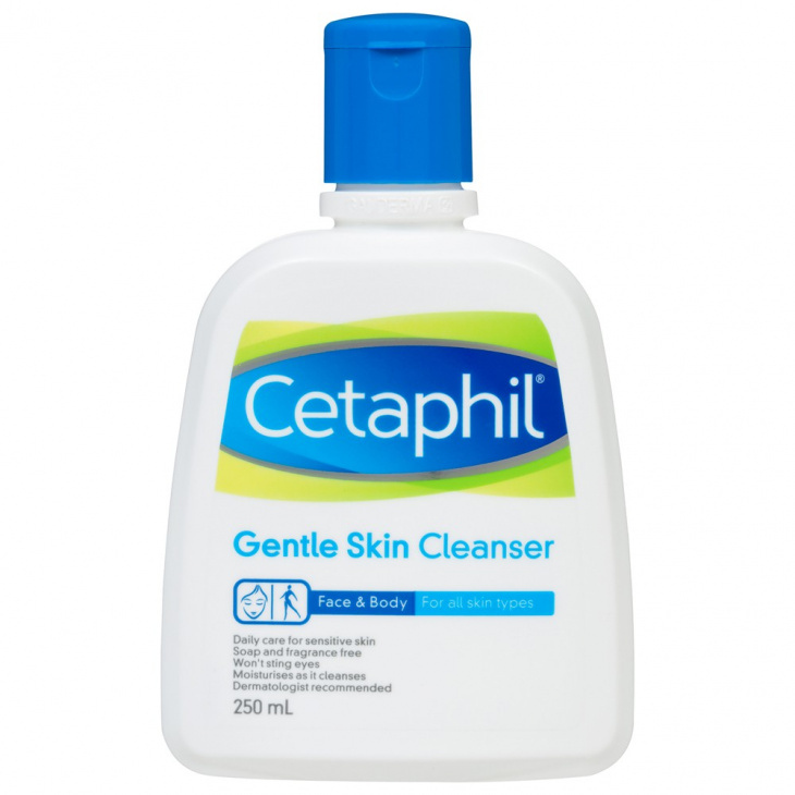 chăm sóc da, da khô nhạy cảm, dưỡng ẩm cho da, sua rua mat, vệ sinh da, 5 sữa rửa mặt dành cho da khô và nhạy cảm tốt nhất