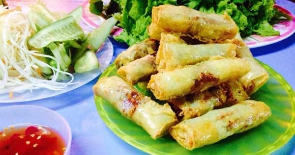 ăn vặt đà nẵng, quán ăn vặt đà nẵng, ram cuốn cải đà nẵng ngon, ram cuốn cải đà nẵng ship, lưu ngay địa chỉ 10 quán ram cuốn cải đà nẵng giòn tan ăn là ghiền