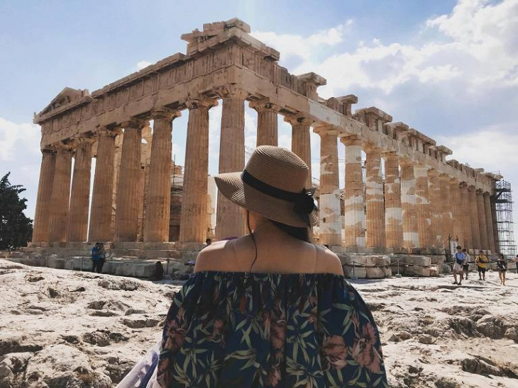 Top những địa điểm du lịch tại Hy Lạp bạn nên đến một lần trong đời