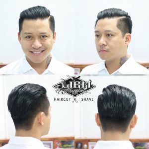 Review dịch vụ cắt tóc nam Sài Gòn Kinh nghiệm cắt tóc nam đẹp