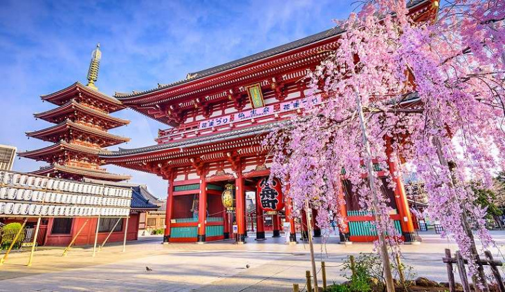 Địa điểm du lịch Nhật Bản: 50+ cái tên nổi tiếng được du khách quốc tế yêu thích nhất