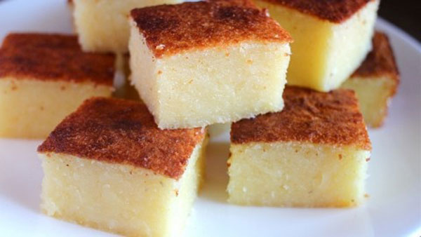 Cách làm bánh khoai mì béo ngậy thơm nức mũi