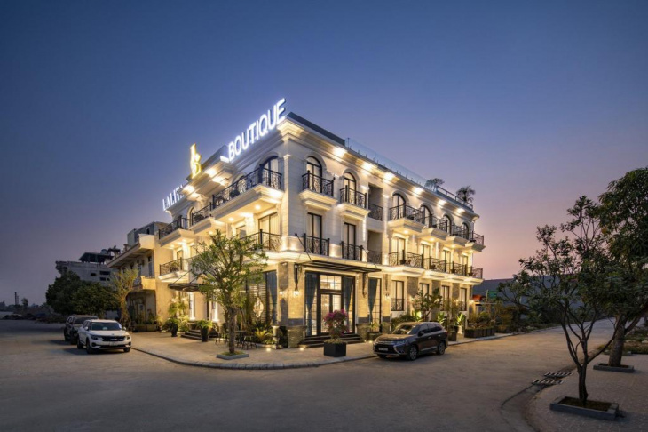 Lalita Boutique Hotel & Spa Ninh Binh – Đỉnh cao của sự sang chảnh
