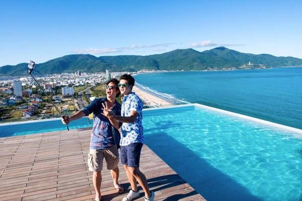 ho boi tran bien ‘hot’ nhat ban phai checkin o da nang, khám phá, trải nghiệm, hồ bơi tràn biển ‘hot’ nhất bạn phải check-in ở đà nẵng