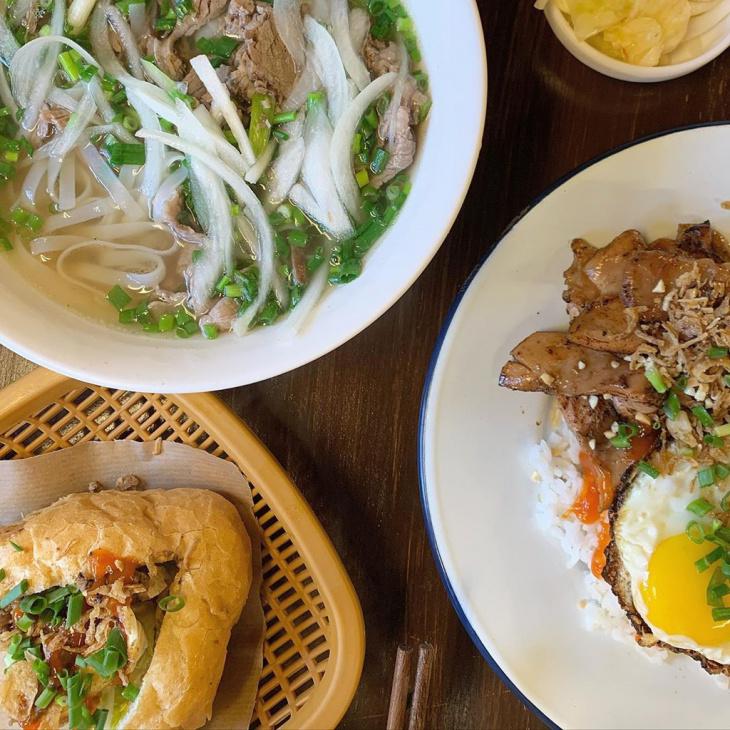 Những nhà hàng món Việt nổi tiếng tại Hàn Quốc