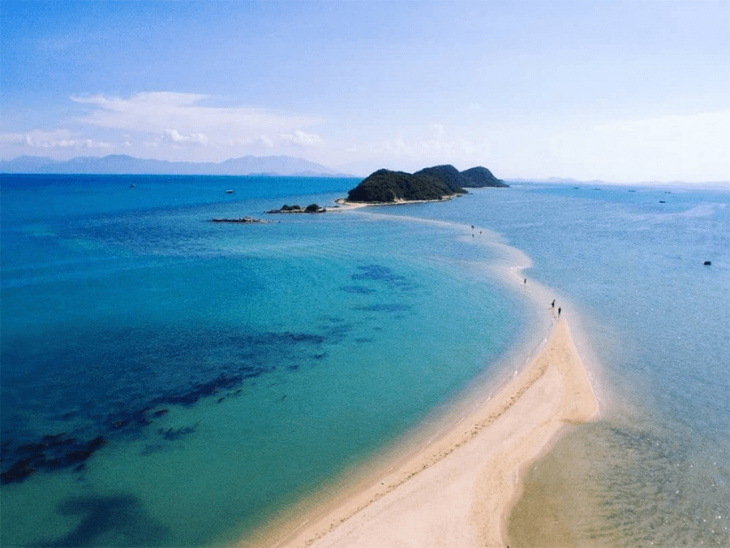 Cùng Hải đăng Travel Du Ngoạn 8 đảo Nha Trang