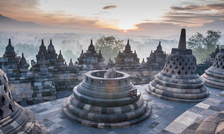 khám phá, trải nghiệm, những ngôi đền, chùa có kiến trúc đẹp nhất thế giới