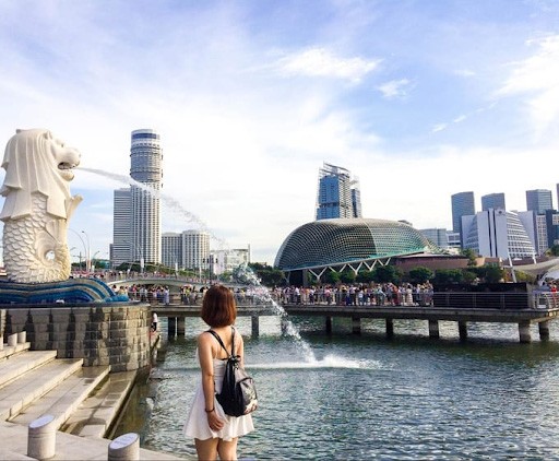 Đi du lịch Singapore nên mặc gì để đẹp và phù hợp nhất?