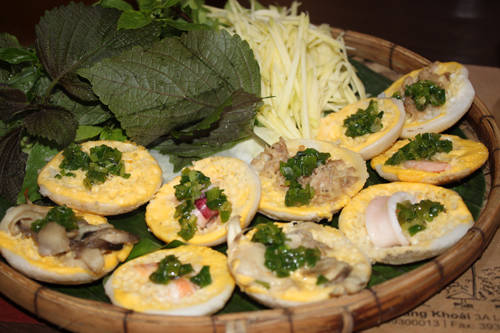 5 món ăn vặt dưới 20.000 đồng ở Nha Trang