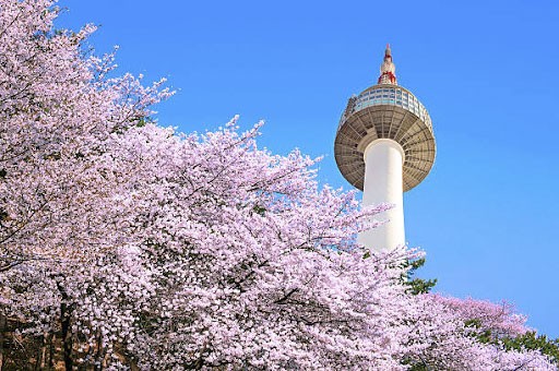 List 20 địa điểm du lịch Hàn Quốc nổi tiếng và được ưa thích nhất