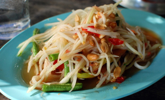 7 món ăn nhất định phải thử khi tới Thái Lan