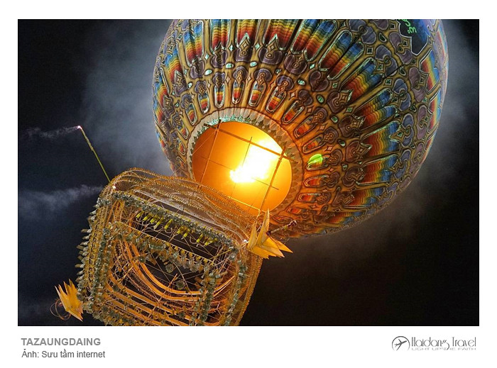 khám phá, trải nghiệm, ngắm khinh khí cầu tuyệt đẹp ở myanmar