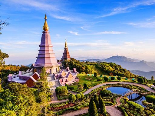 Review tour du lịch Thái Lan giá rẻ từ Hà Nội thỏa sức khám phá xứ Chùa Vàng