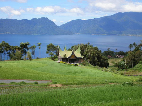 khám phá, trải nghiệm, ‘hậu duệ hai bà trưng’ trên đảo sumatra, indonesia