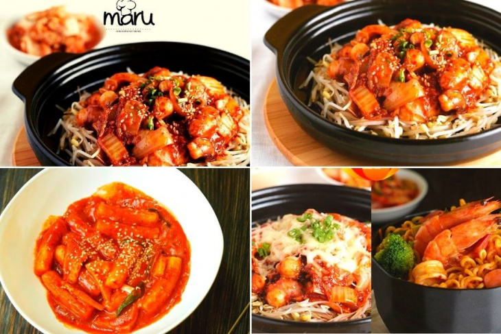 Quán ăn Hàn Quốc Đà Nẵng: Rievew top quán ngon nổi tiếng nhất